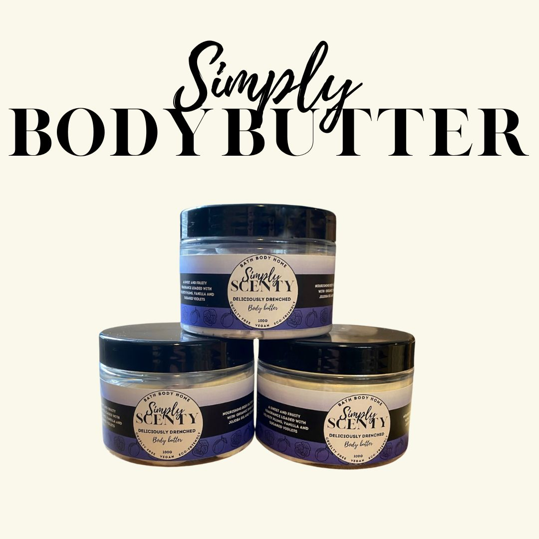 Body butter